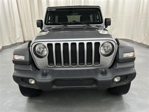 2020 Jeep Wrangler Unlimited Sport Altitude
