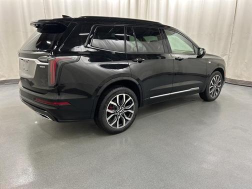 2025 Cadillac XT6 Sport AWD