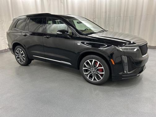 2025 Cadillac XT6 Sport AWD