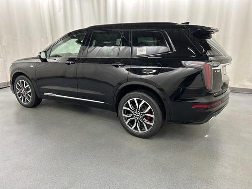 2025 Cadillac XT6 Sport AWD