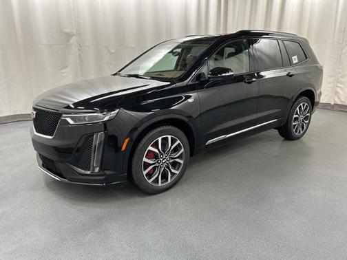 2025 Cadillac XT6 Sport AWD