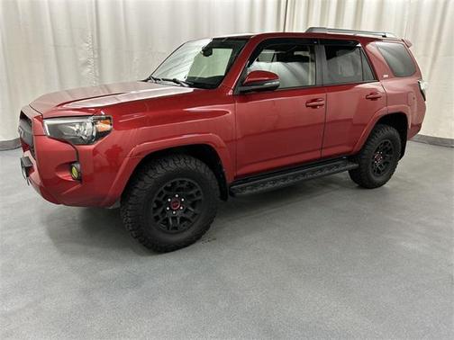 2018 Toyota 4Runner SR5 Premium