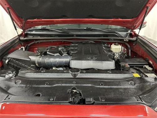 2018 Toyota 4Runner SR5 Premium