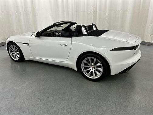 2017 Jaguar F-TYPE Premium