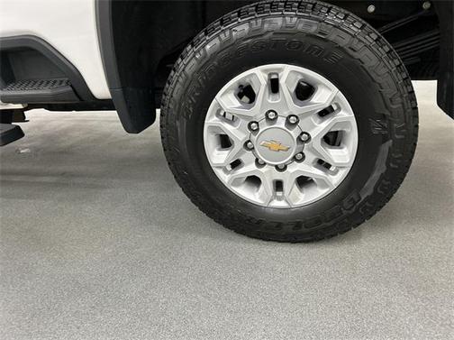 2022 Chevrolet Silverado 3500 LTZ