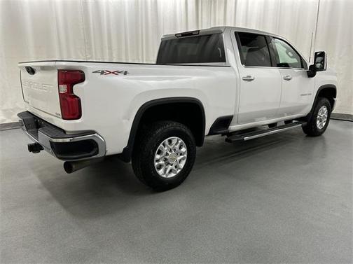 2022 Chevrolet Silverado 3500 LTZ
