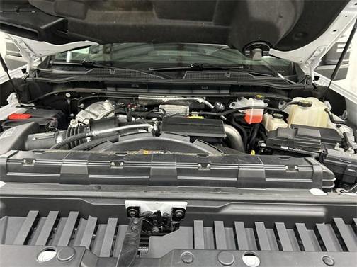 2022 Chevrolet Silverado 3500 LTZ