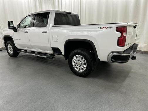 2022 Chevrolet Silverado 3500 LTZ