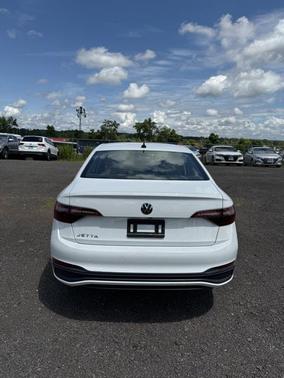 2022 Volkswagen Jetta 1.5T S