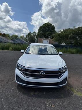 2022 Volkswagen Jetta 1.5T S