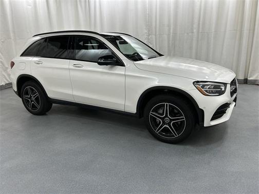 2021 Mercedes-Benz GLC 300 4MATIC
