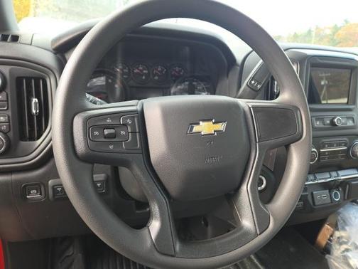 2025 Chevrolet Silverado 3500 WT