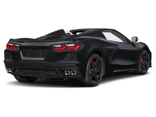 2026 Chevrolet Corvette Stingray w/3LT