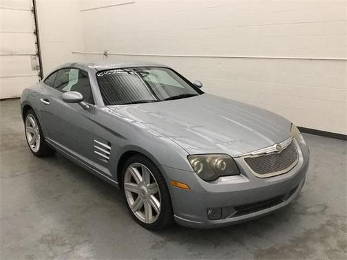 Photo 1 of 16 of 2004 Chrysler Crossfire