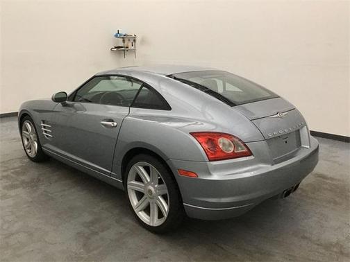 Photo 3 of 16 of 2004 Chrysler Crossfire