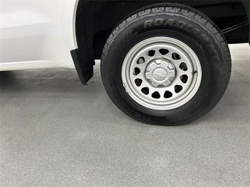 2020 Chevrolet Silverado 1500 WT