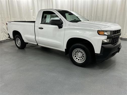 2020 Chevrolet Silverado 1500 WT