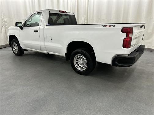 2020 Chevrolet Silverado 1500 WT