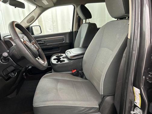 2021 RAM 1500 Classic SLT