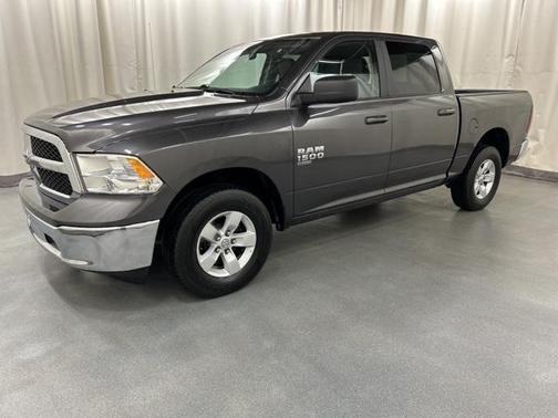 2021 RAM 1500 Classic SLT