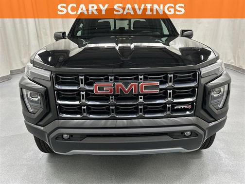 2023 GMC Canyon AT4