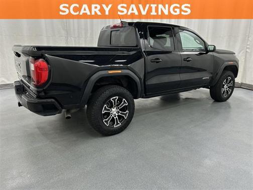 2023 GMC Canyon AT4