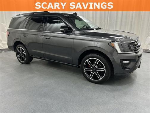 2021 Ford Expedition Limited