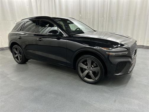 2025 Genesis GV70 3.5T AWD Sport