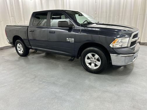 2021 RAM 1500 Classic SLT