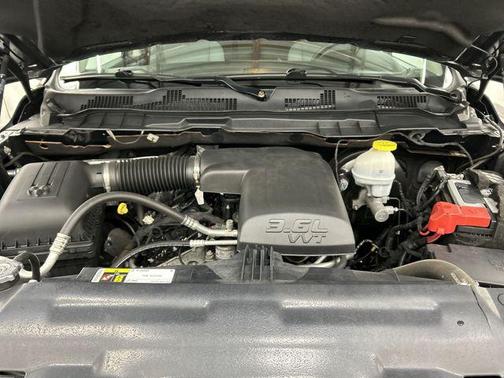 2021 RAM 1500 Classic SLT