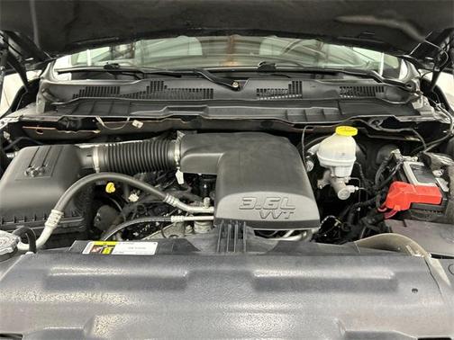 2021 RAM 1500 Classic SLT