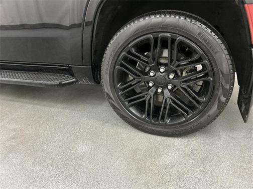 2024 Jeep Wagoneer Series II Carbide 4x4