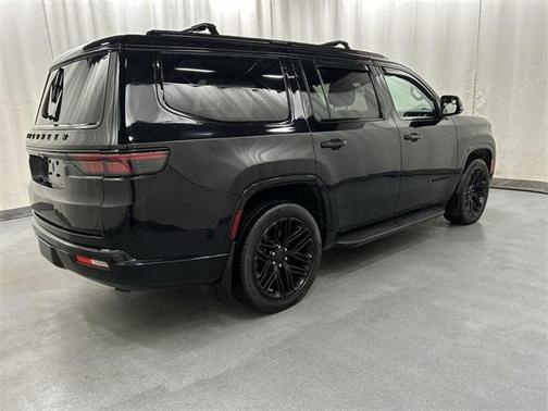 2024 Jeep Wagoneer Series II Carbide 4x4