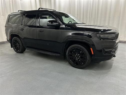 2024 Jeep Wagoneer Series II Carbide 4x4