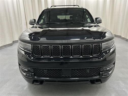 2024 Jeep Wagoneer Series II Carbide 4x4