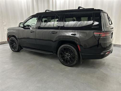 2024 Jeep Wagoneer Series II Carbide 4x4