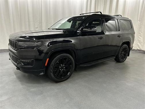 2024 Jeep Wagoneer Series II Carbide 4x4