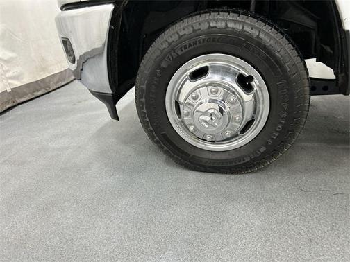 2024 RAM 3500 Big Horn Crew Cab 4x4 8' Box