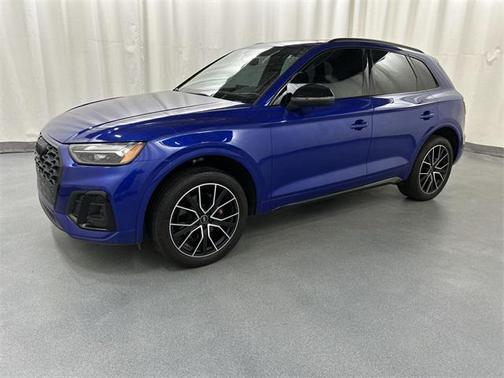 2022 Audi SQ5 3.0T Premium Plus