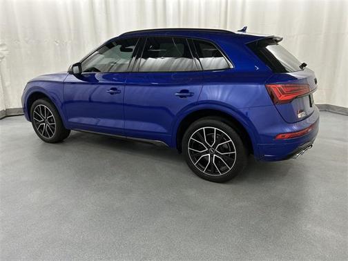 2022 Audi SQ5 3.0T Premium Plus