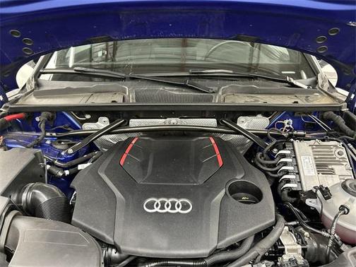 2022 Audi SQ5 3.0T Premium Plus