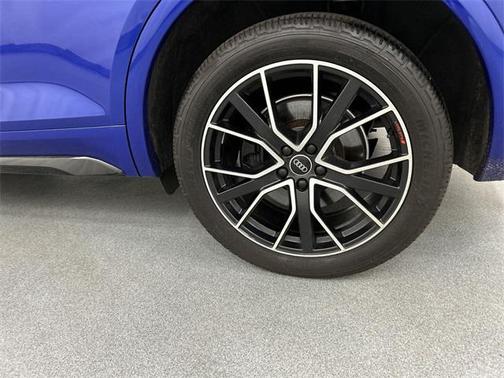 2022 Audi SQ5 3.0T Premium Plus
