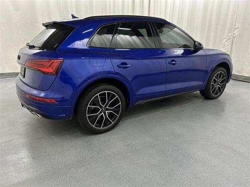 2022 Audi SQ5 3.0T Premium Plus