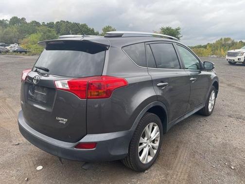 2015 Toyota RAV4 Limited