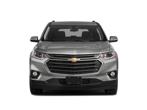 Iridescent Pearl Tricoat 2020 Chevrolet Traverse LT Leather