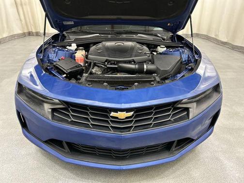 2020 Chevrolet Camaro 1LT