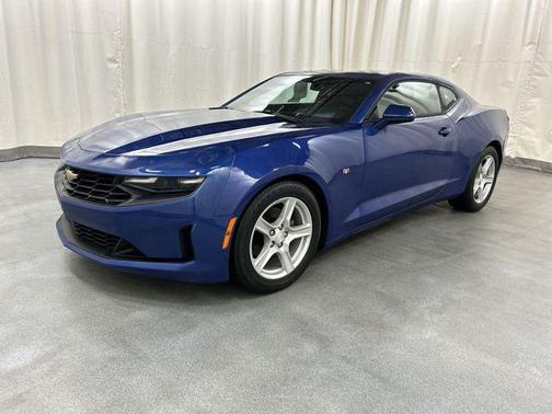 2020 Chevrolet Camaro 1LT