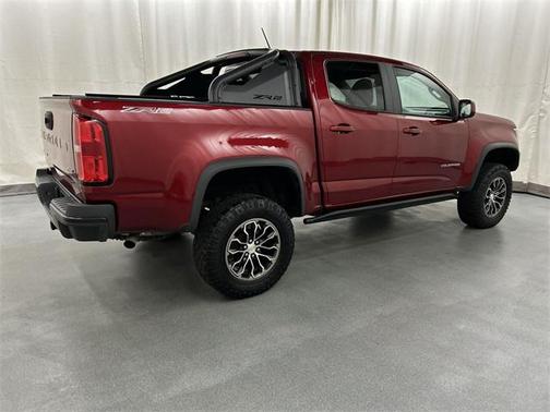 2021 Chevrolet Colorado ZR2