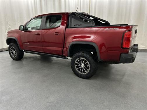 2021 Chevrolet Colorado ZR2