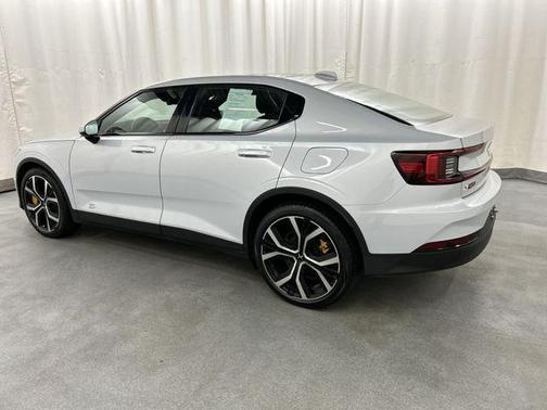 Magnesium Metallic 2023 Polestar 2 Long Range Dual Motor Performance Plus